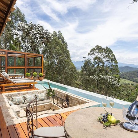 Quinta Dos Pinhais Pouso E Charme Santo Antônio do Pinhal Eksteriør bilde