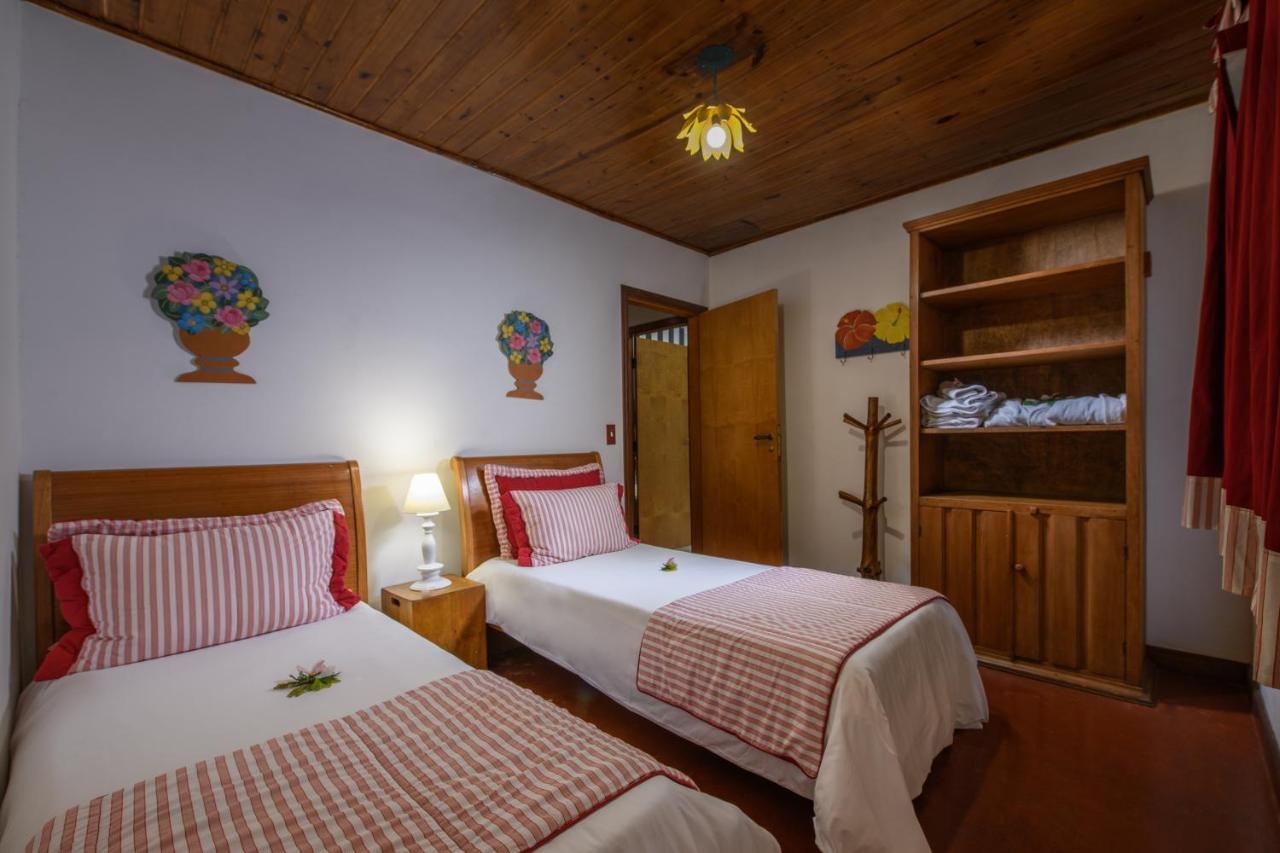 Quinta Dos Pinhais Pouso E Charme Santo Antônio do Pinhal Eksteriør bilde