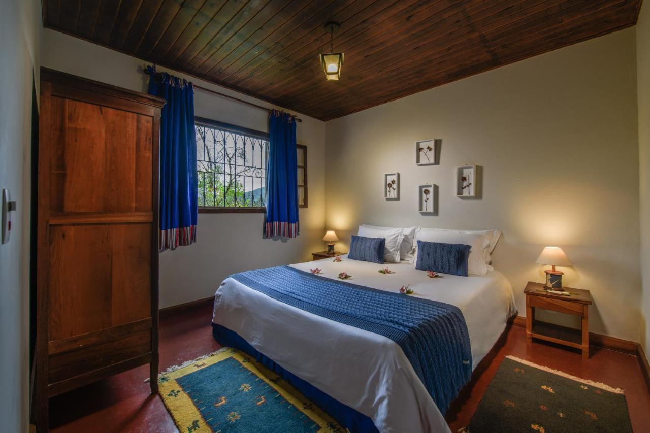Quinta Dos Pinhais Pouso E Charme Santo Antônio do Pinhal Eksteriør bilde