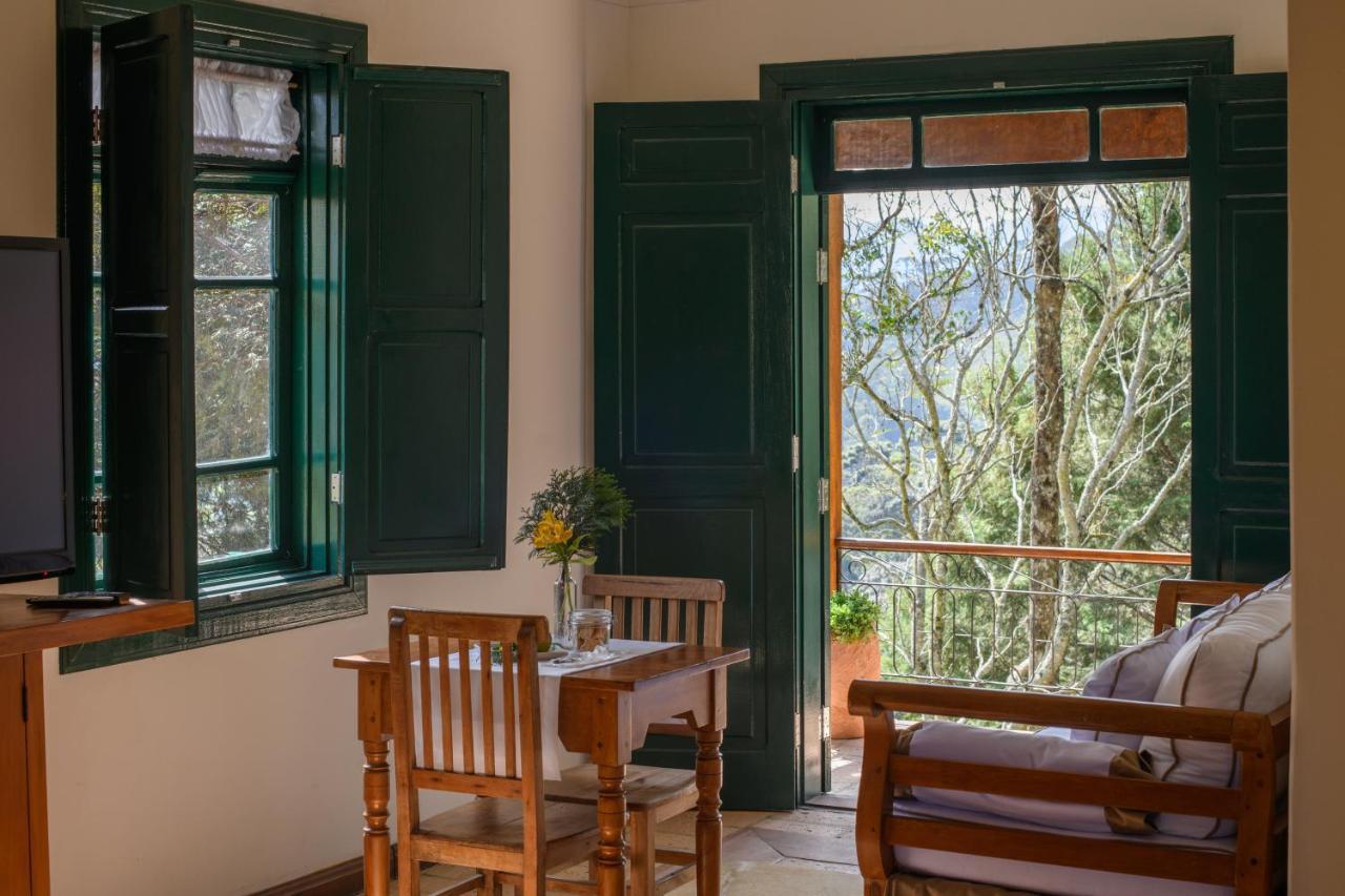 Quinta Dos Pinhais Pouso E Charme Santo Antônio do Pinhal Eksteriør bilde