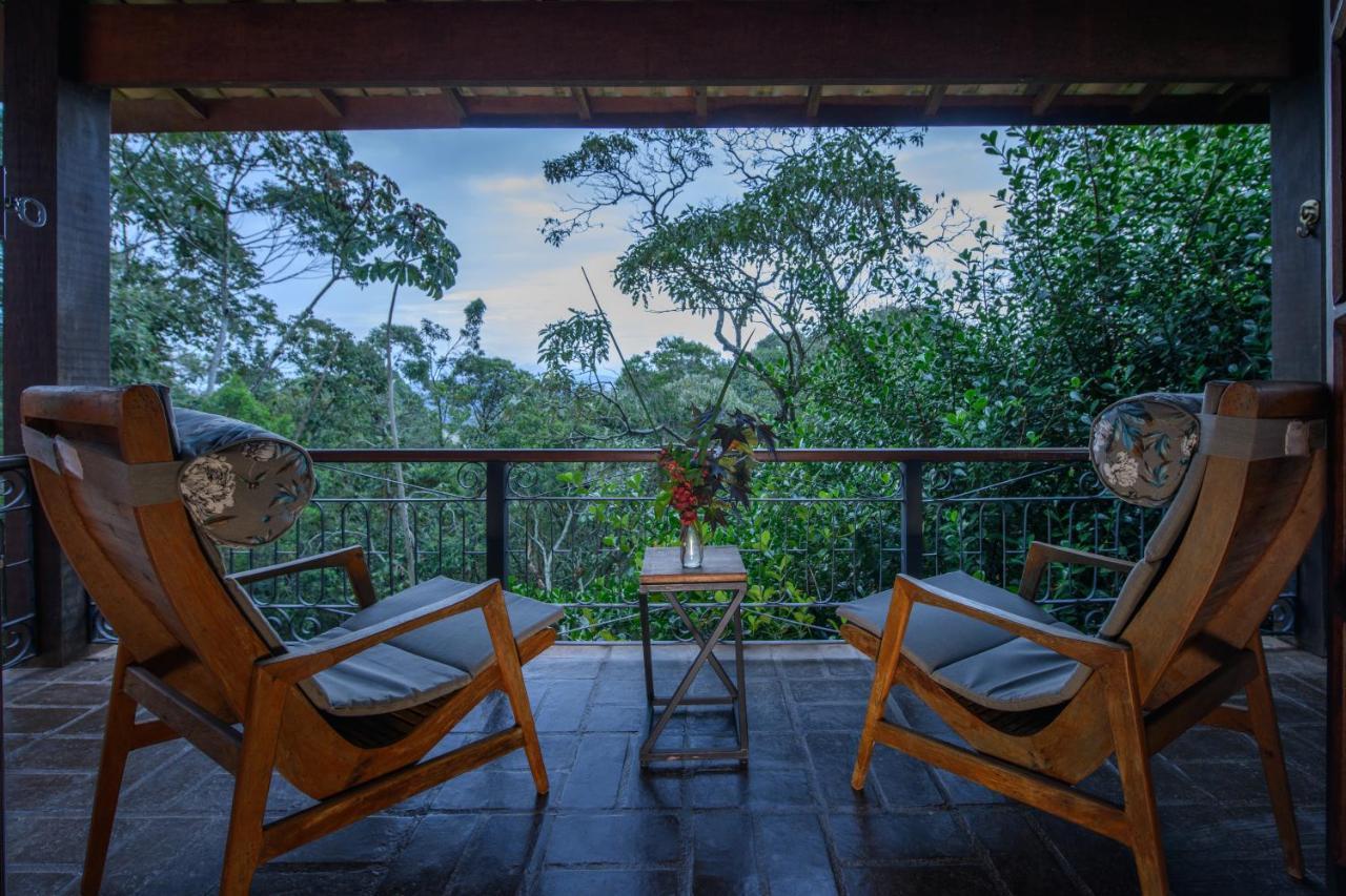 Quinta Dos Pinhais Pouso E Charme Santo Antônio do Pinhal Eksteriør bilde