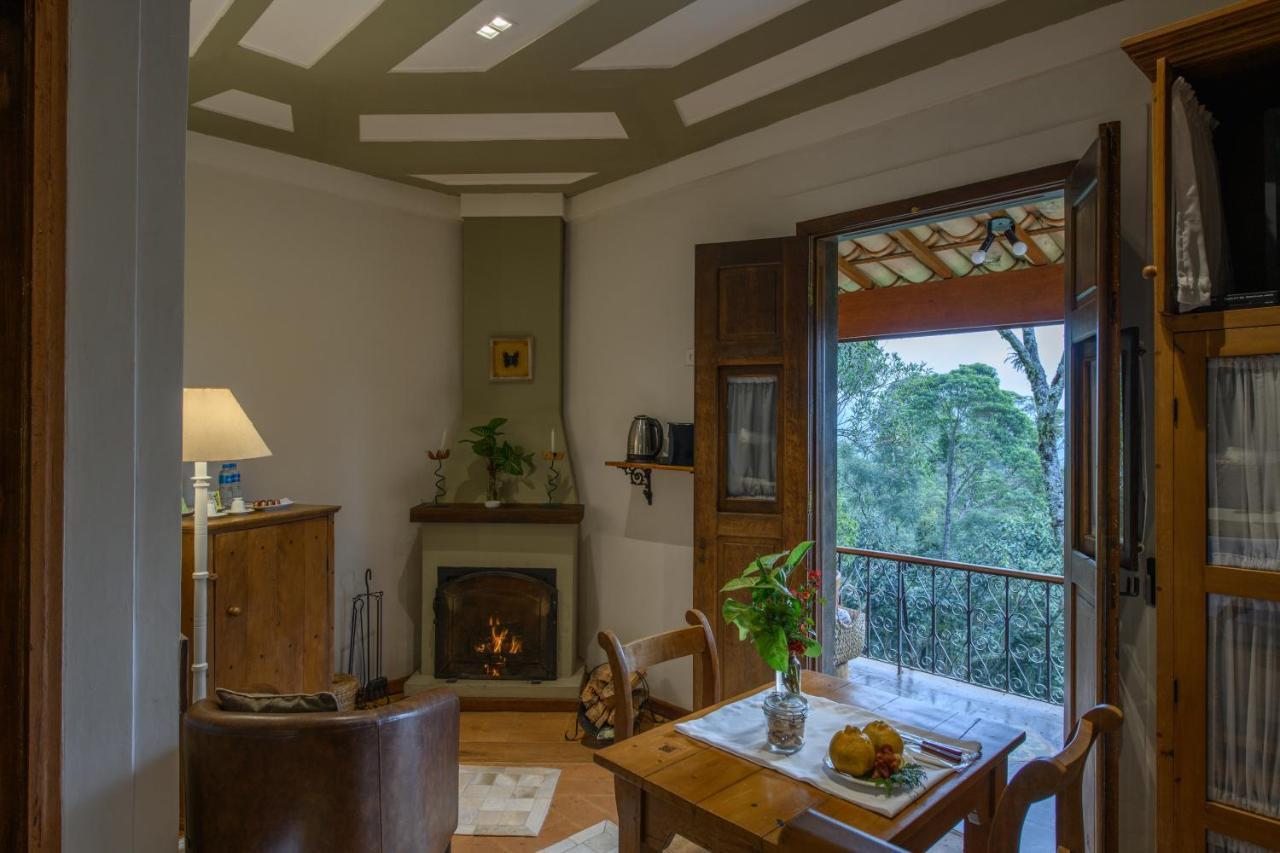 Quinta Dos Pinhais Pouso E Charme Santo Antônio do Pinhal Eksteriør bilde