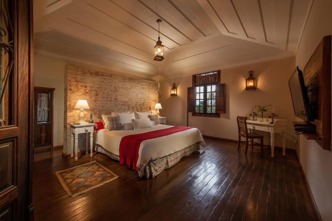 Quinta Dos Pinhais Pouso E Charme Santo Antônio do Pinhal Eksteriør bilde