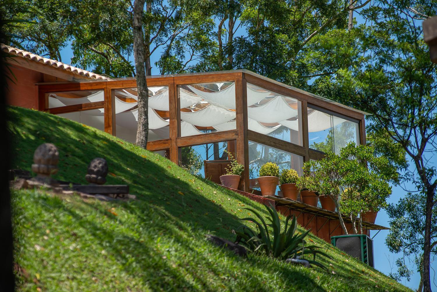 Quinta Dos Pinhais Pouso E Charme Santo Antônio do Pinhal Eksteriør bilde