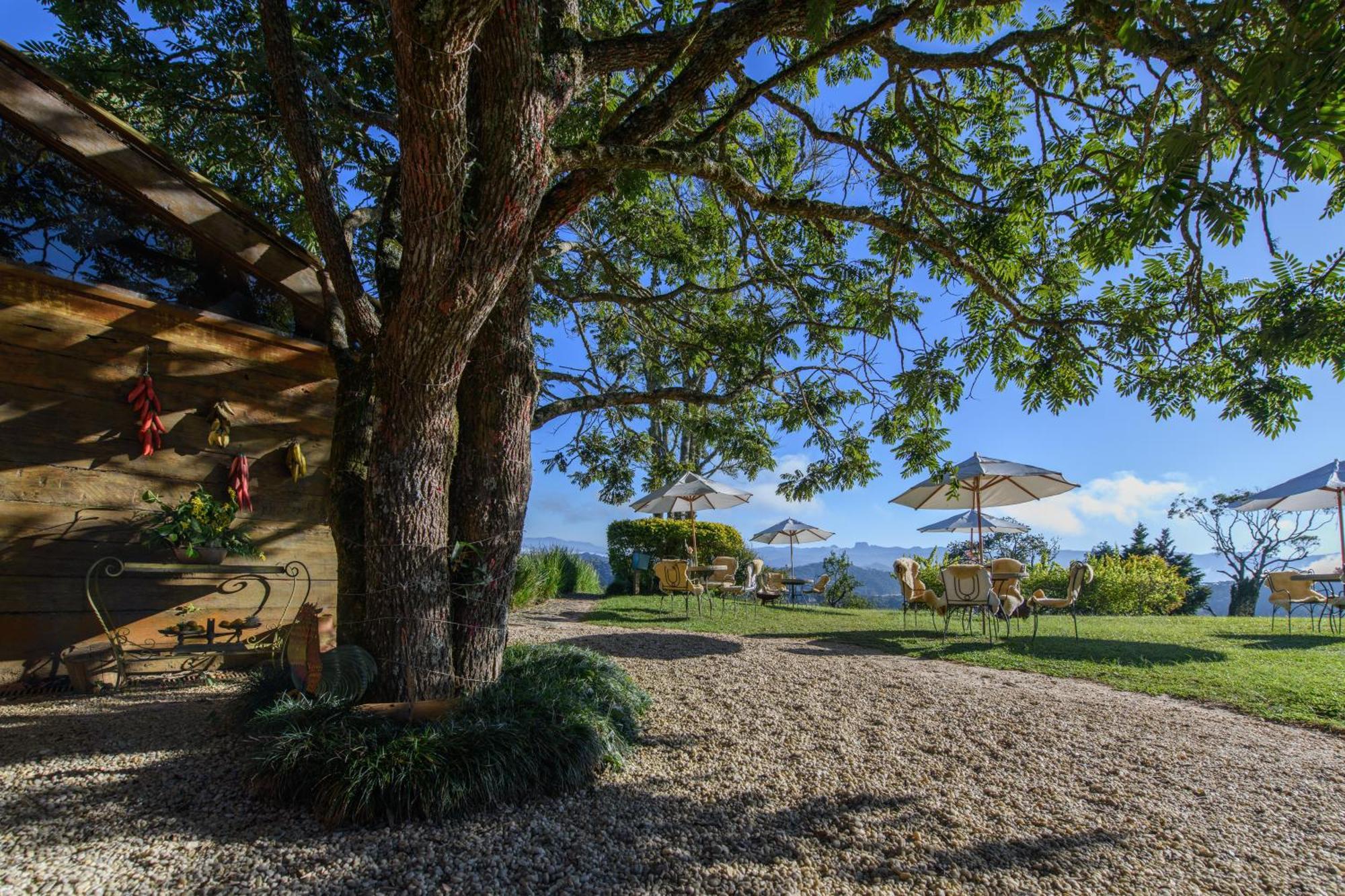Quinta Dos Pinhais Pouso E Charme Santo Antônio do Pinhal Eksteriør bilde