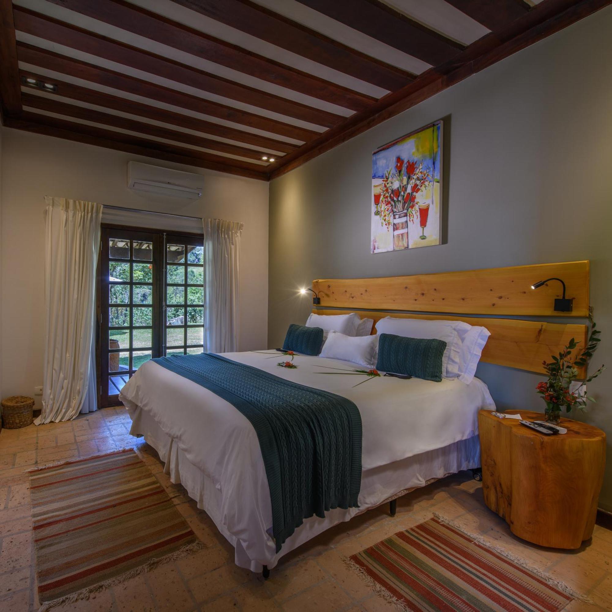Quinta Dos Pinhais Pouso E Charme Santo Antônio do Pinhal Eksteriør bilde