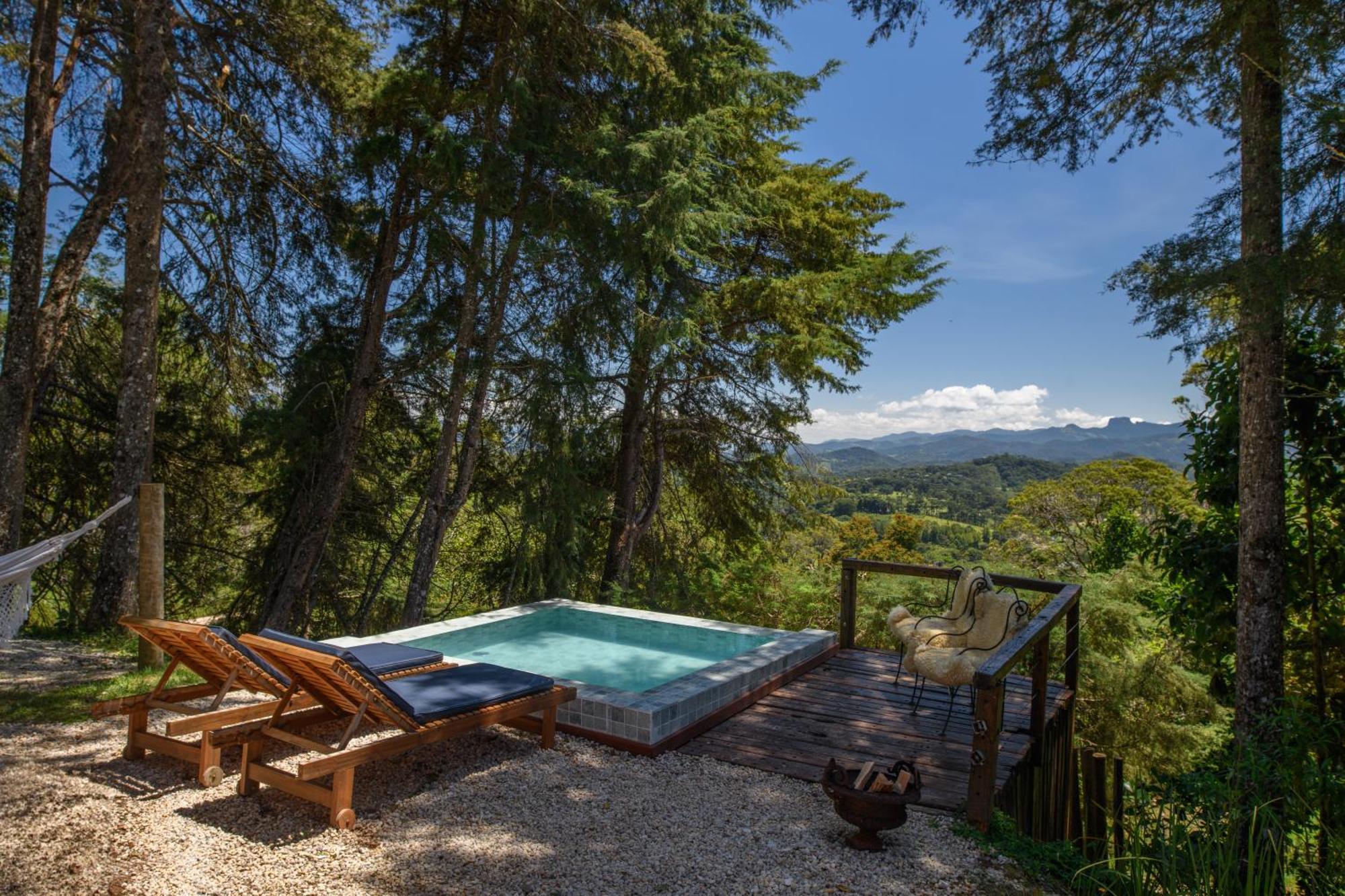 Quinta Dos Pinhais Pouso E Charme Santo Antônio do Pinhal Eksteriør bilde