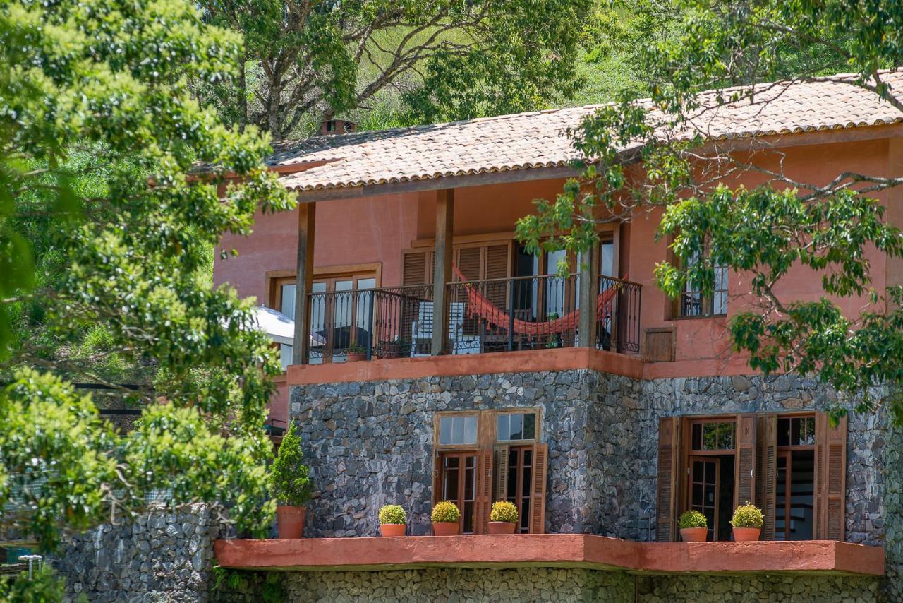 Quinta Dos Pinhais Pouso E Charme Santo Antônio do Pinhal Eksteriør bilde